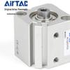 AirTAC Ультратонкий Цилиндр Серия ACQ 20X5/5B/5S/5SB