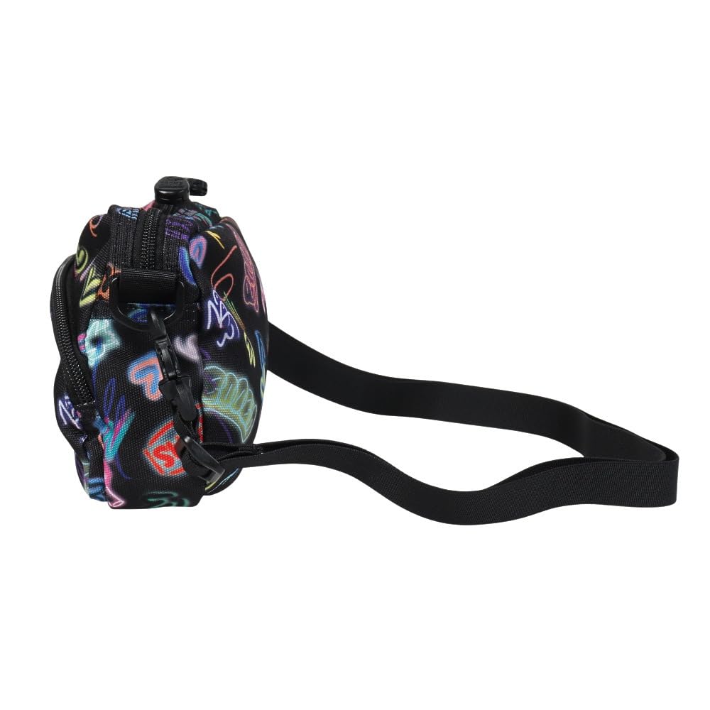 Сумка Recycle Плечевая Сумка Граффити [Chums]