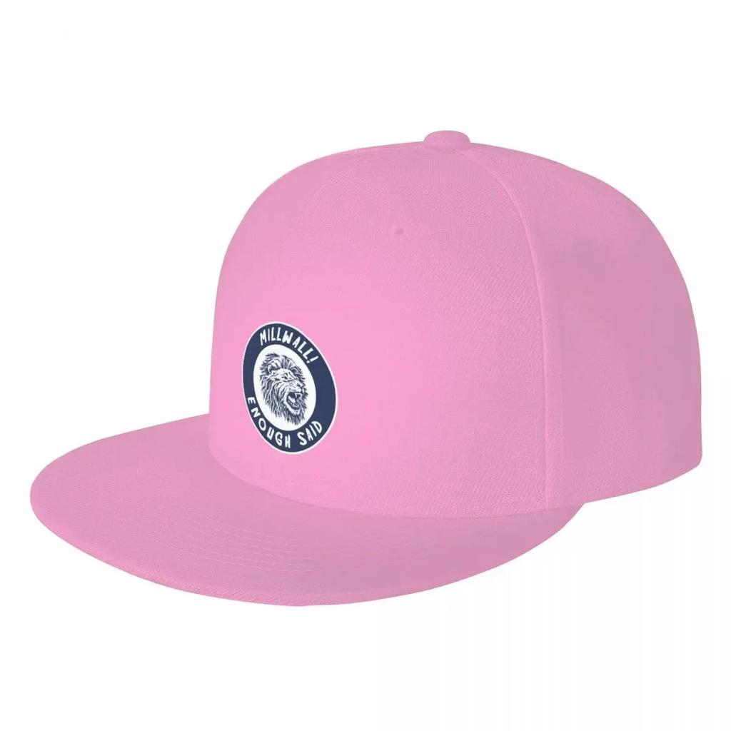 Millwall Enough Said Baseball Cap Vintage GentleUnisex Hat Golf Beach Hats Women Unisexs