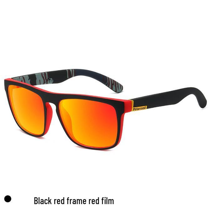 D731 Men's Retro Polarized Outdoor Cycling Sunglasses