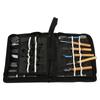 1 Set 46Pcs Carving Tools Kit Portable Vegetable Fruit Food Chisel Kitchen Cutting Products