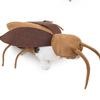 Funny Puppy Cat Costume Cat Cockroach with Wings Outfits Pet Festival Apparel for Small Dogs Cats