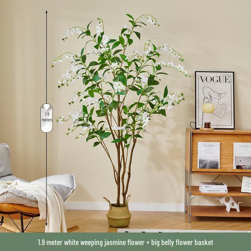 Silk Turtle Back Potted Plant: Indoor Floral Decoration for Weddings, Homes, and Windows