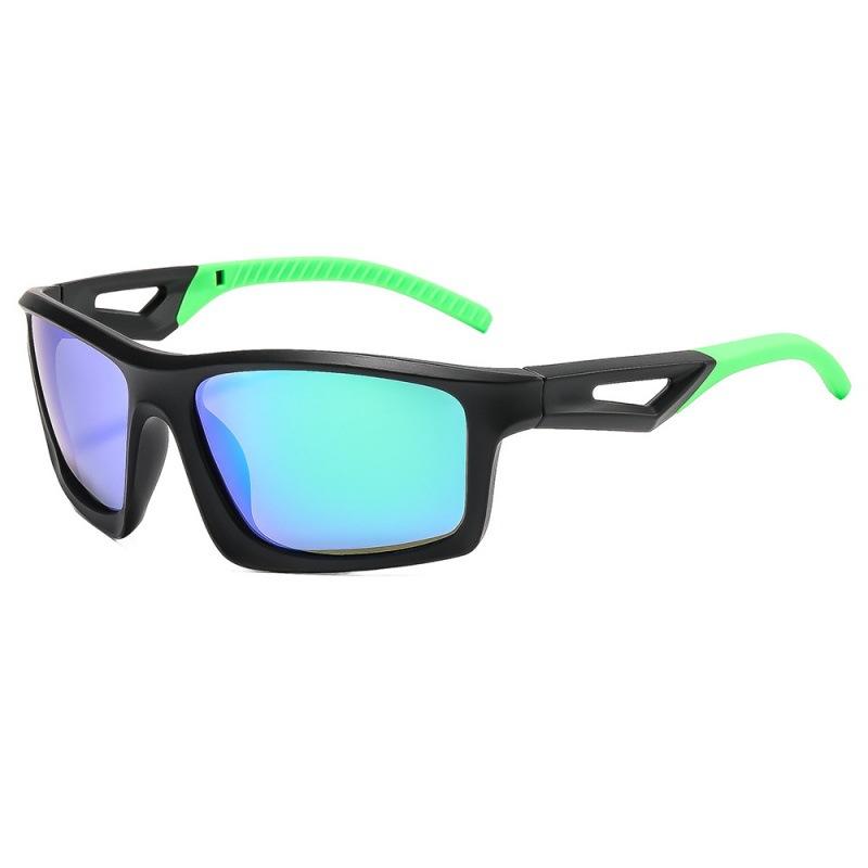 2026European and American style polarized sunglasses for fishing, sun protection, windproof glasses for men and women, outdoor sports sunglasses,