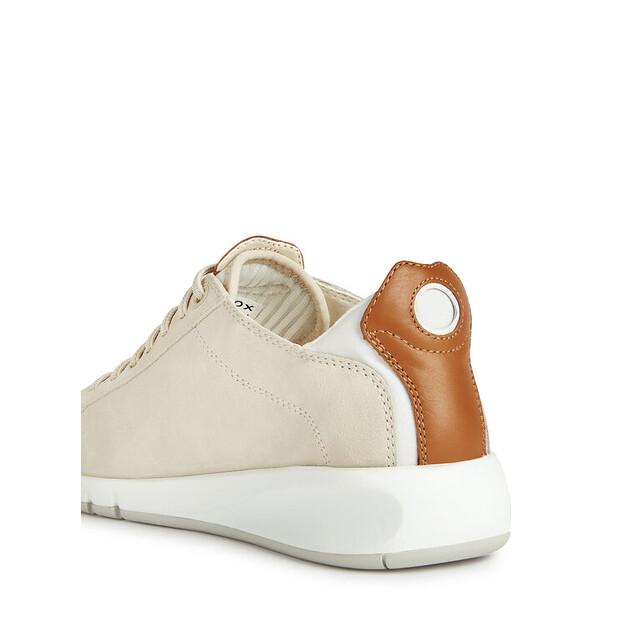 Кроссовки Geox D Aerantis D35HND 02285 C1667 бежевый