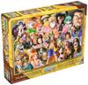 Ensky 1000-Piece Jigsaw Puzzle ONE PIECE Dressrosa, Land of Love and Passion (50x75cm) 1000-511