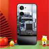 Крутой Чехол для Грузовика Автомобиля для Realme GT Neo 6 C21Y C25s C30 C31 C33 C35 C51 C53 C55 C67 GT5 9 10 11 12 Pro Plus
