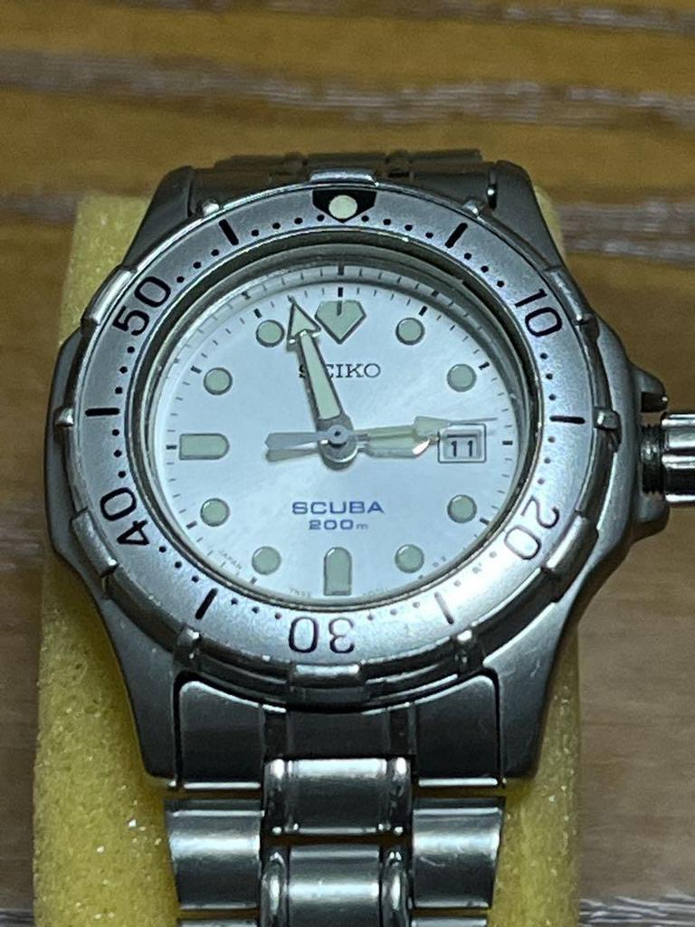 [USED] SEIKO Diver's Watch Special 200