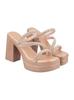 Shoetopia Женские туфли на устойчивом каблуке с украшениями | Мягкая стелька | Повседневные, Этнические, Для вечеринки, Свадебные, Праздничные | Удобные