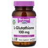 Bluebonnet Nutrition L-Глутатион 100 мг 60 растительных капсул