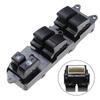Power Window Switch For Toyota Avensis 84820-05100 8482005100 84802-05210 Driver Side Window Control Switch