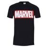 Marvel Unisex Adult Logo T-Shirt