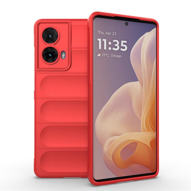 Чехол-бампер на всю заднюю панель для Motorola S50 Neo, противоударный, из мягкого ТПУ-силикона, чехол для Moto S50 Neo, крышка для Moto S50 Neo