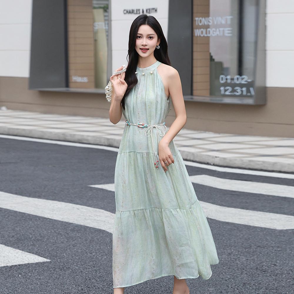 MIXMAX Sleeveless Dress