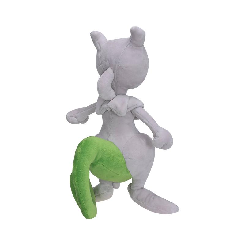 2 стиля 10" плюшевые блестящие Мьюту мультфильм мягкие игрушки мягкая кукла детский подарок