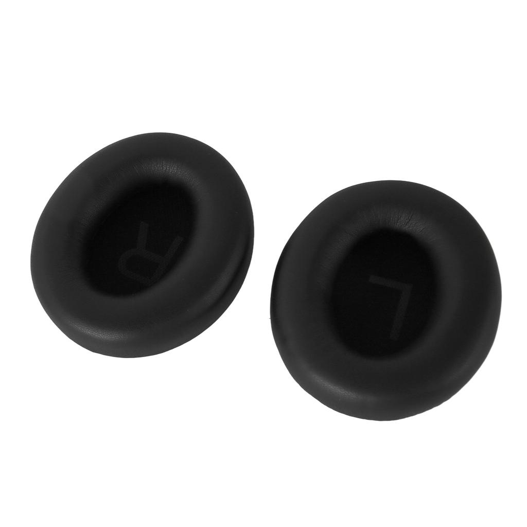 Replacement Ear Pads Cushions Protein Leather Memory Foam Easy Installation Headphone Earpads for Anker Soundcore Space