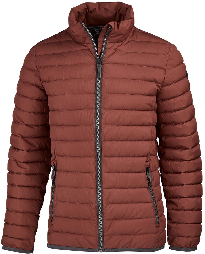 Зимняя куртка G.I.G.A. DX by Killtec GW 6 MN QLTD JCKT herbstlaub