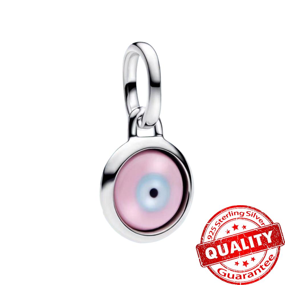 Оригинальные Медные Крылья Ангела Сердце Удача Божья Коровка Мини Подвеска Шарм Подходит для Оригинального Браслета Me для Женщин Ювелирное Изделие Подарок