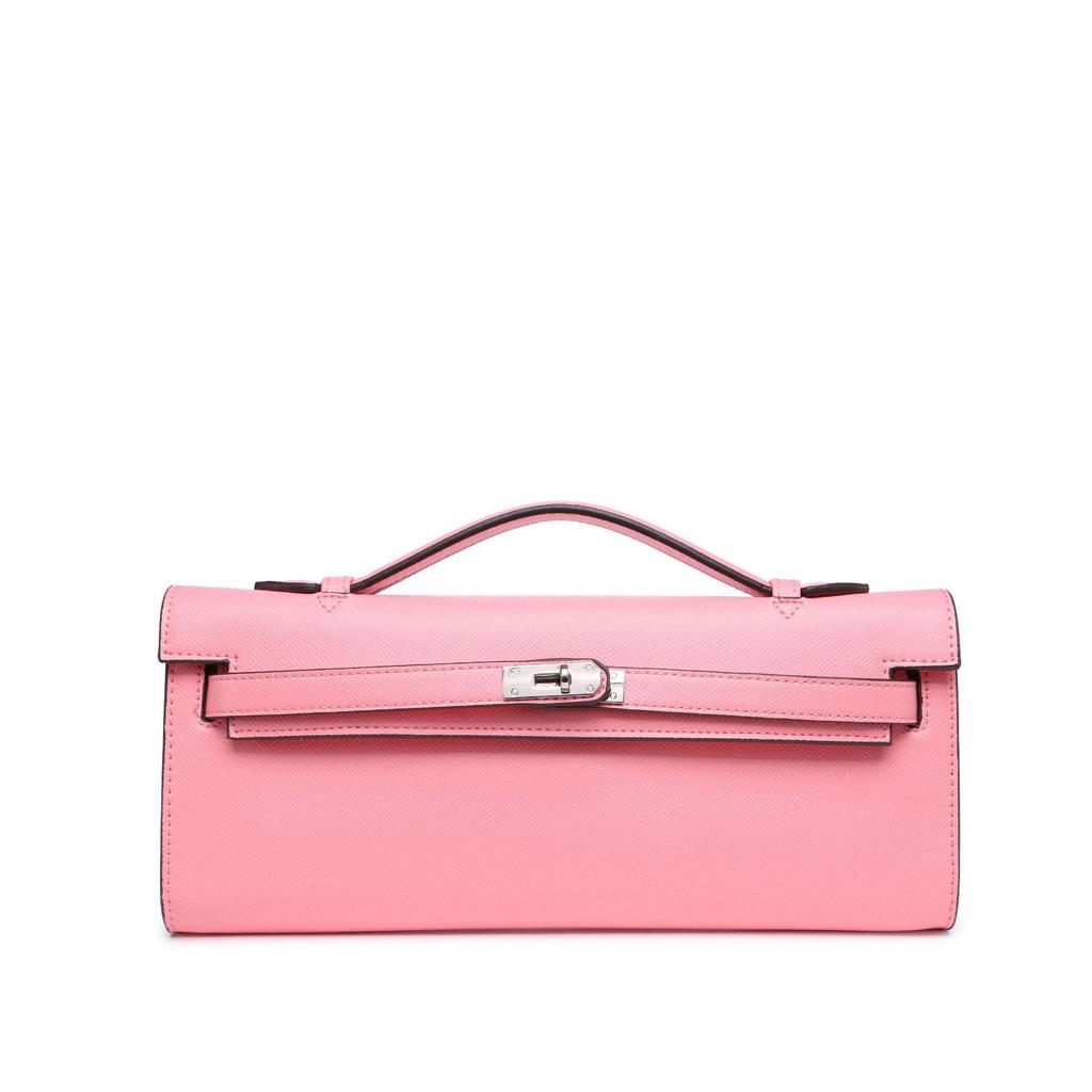 2024 Модная сумка через плечо и клатч Kelly с рисунком пальмы для женщин - Дружелюбно к мобильному телефону