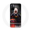 Case - MOTO GP - Redmi Note 11 5G - Soft - White - Max Verstappen Design