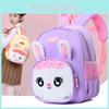 Adorable Lightweight Children's Backpack For Boys And Girls Stylish Spring Design
