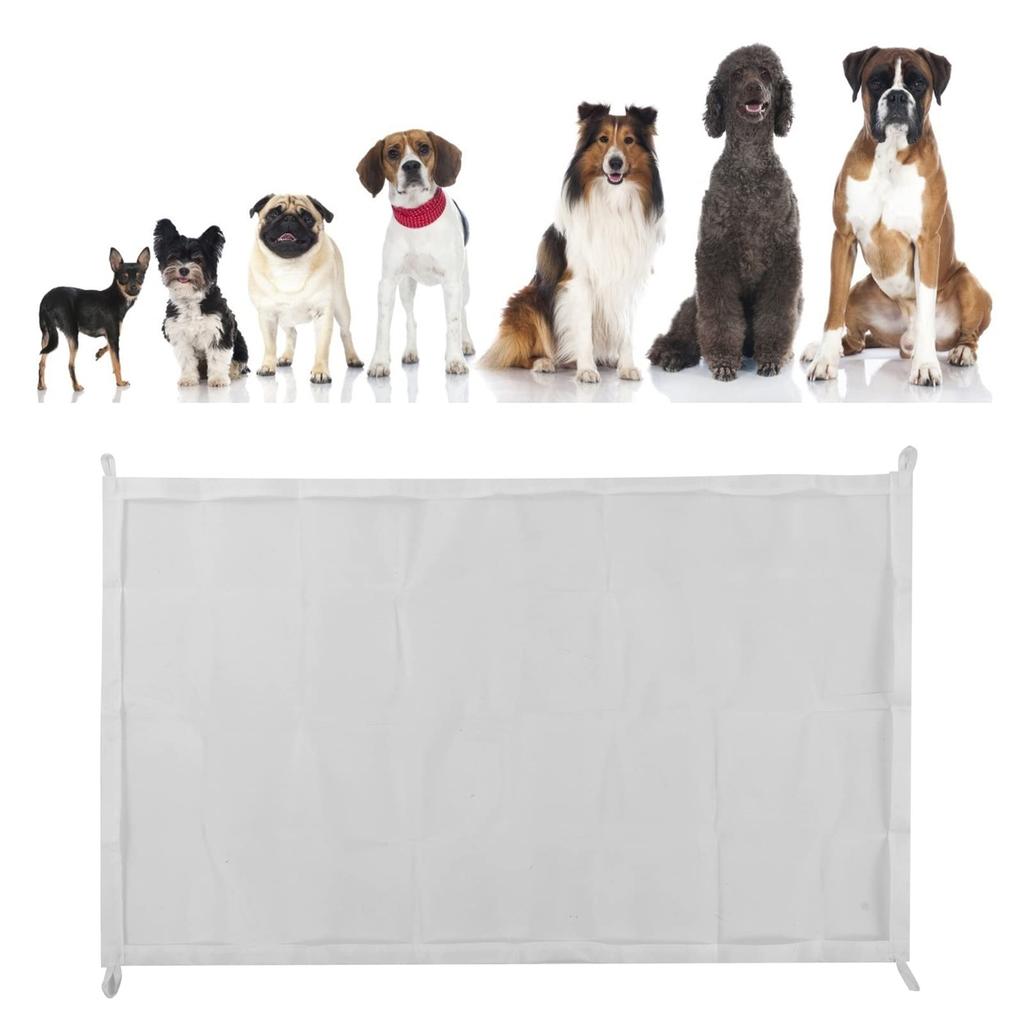 Детские ворота для домашних животных, кошек, калитка с телескопической 4-мя детскими защитными переносными сетками для собак, собачьими воротами для лестниц, калиток, стержней, крючков, калиток,