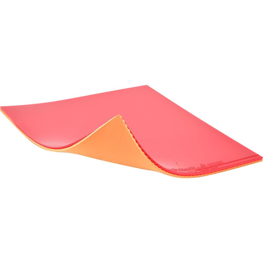 Butterfly Takifire Drive 05330 Table Tennis Extra Thick Rubber, Red,