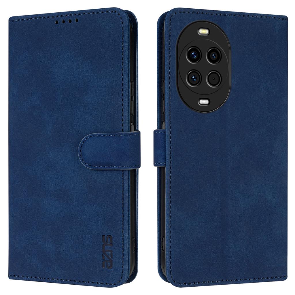 AZNS For Huawei nova 14 5G Case PU Leather Wallet Phone Cover
