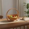 Люлька Корзина Воздушная Подвесная Фрукты Закуски Универсальная W109 Стеллаж