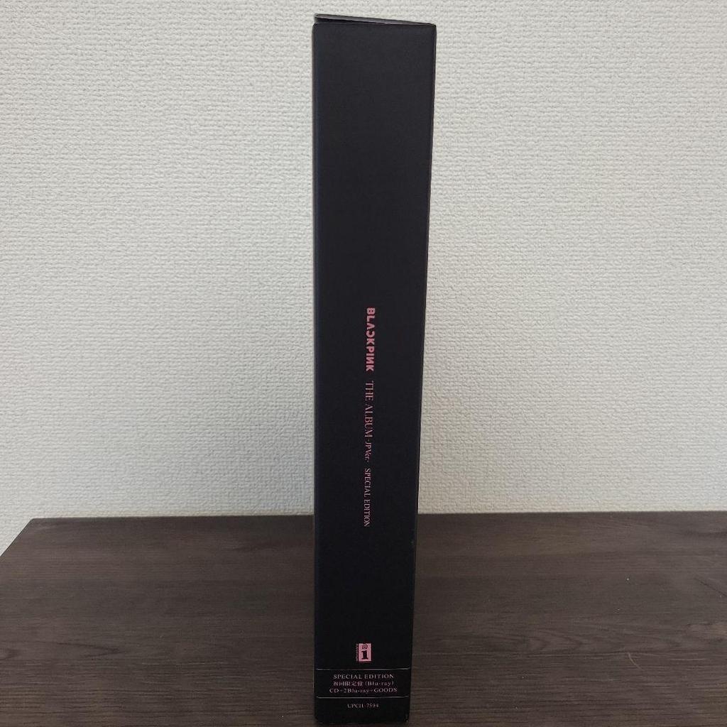 [USED] BLACKPINK THE ALBUM SPECIAL EDITION