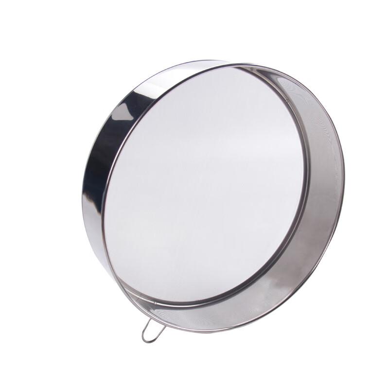 ZISIZ Stainless Steel Flour Sieve
