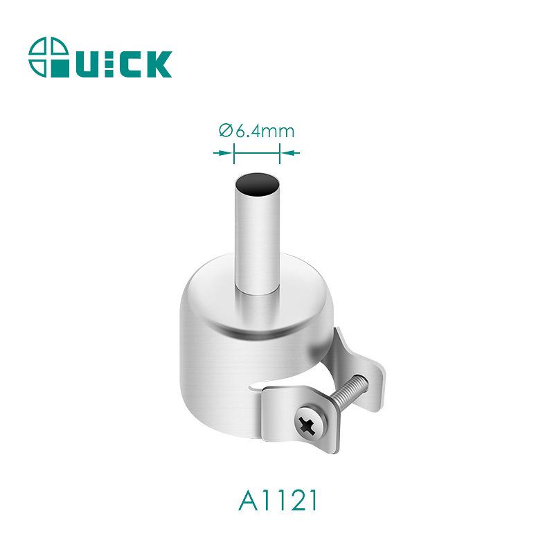 Набор сопел для термофена QUICK 990/856AD/957DW+