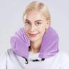 Дорожная подушка для шеи, набиваемая одеждой, дорожная подушка, набиваемая подушка для шеи, набивная подушка для шеи для самолетов, путешествий