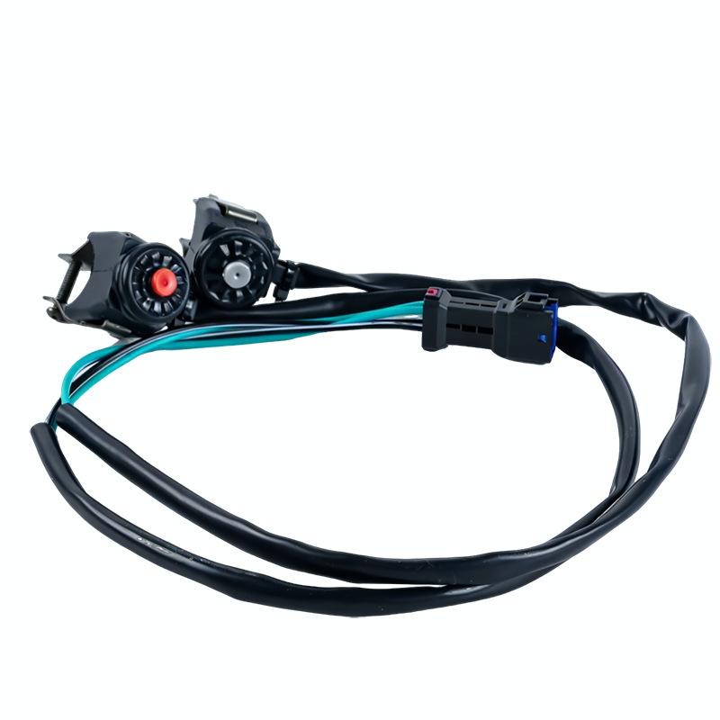 Motorcycle Parts Start Ignition Flameout Kill Stop Switch Horn Button Starter For Gas Husqvarna KTM EXC EXCF XC XCF XCF-W XCW SX
