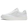 Club C 85 Comfortable Retro Low-Top Sneakers Unisex Sneakers White 100222155