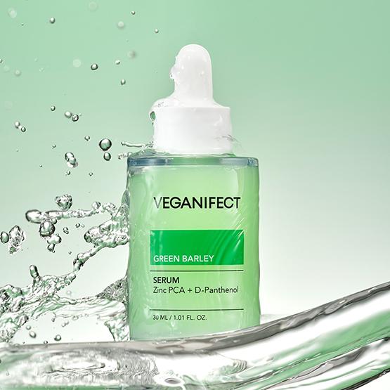 Veganifect Сыворотка зеленого ячменя 30 мл