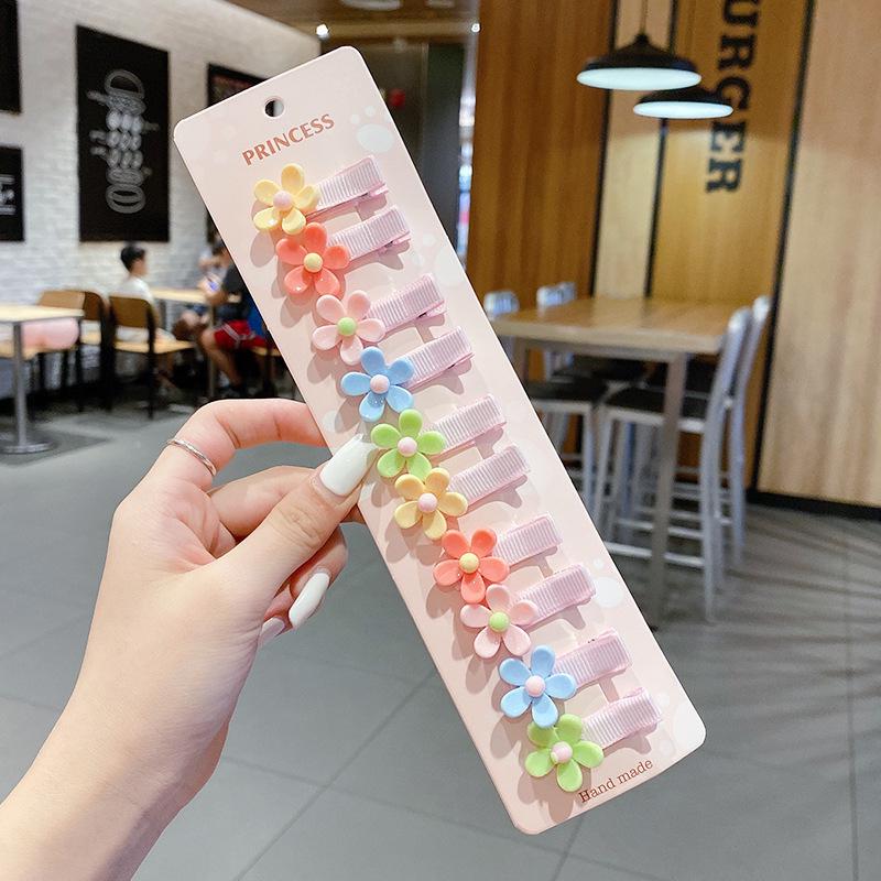 Детская заколка для волос с рисунком утконоса - лето 2021 года, пластиковая заколка для волос для девочек