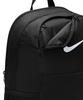 Nike Рюкзак Бразилия (Средний, 24 л) - черный:Белый / Ib4408-010
