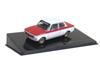 Ixo 1/43 Alpina 2002 Tii 1972 White/Red Finished Product