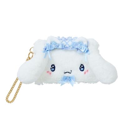 Футляр для карт Cinnamoroll 352063 в форме мордочки (Лента Мечты)