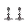 Vivienne WeStwood 25SS Женские S Новые Маленькие Серьги 62020032 02S001