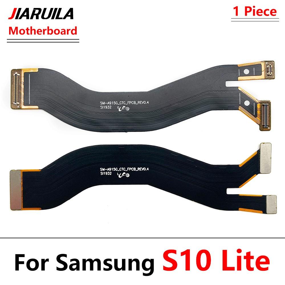 Шлейф разъема материнской платы LCD для Samsung S11 Ultra S11 Fe S11 Plus, Шлейф разъема дисплея