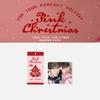 Предварительный заказ NCT WISH 2024 Pink Christmas Photo Card Random Pack