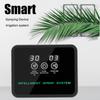 Spray Irrigation System Kit Garden Plant Sprayer Touch Screen Electronic Timer For Garden Aquarium Automatic Watering System