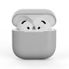 Тонкий силиконовый чехол для AirPods 4 3 2 для Apple AirPods Pro 2 3 Раздельные беспроводные Bluetooth-наушники Защитная крышка