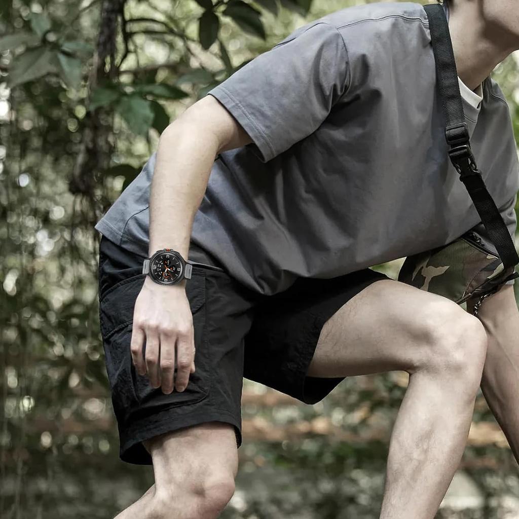 Soft Silicone Strap For Samsung Watch 8 Classic Watchband Replacement 46MM 44MM 40MM No Gaps Galaxy Watch8 Correa