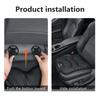 Car Non-slip Seat Cushion Storage Ice Silk Cushion Four Seasons For Citroen C4 C3 C5 C1 C2 C6 VTS C4L DS3 DS4 DS5 Grand Berlingo