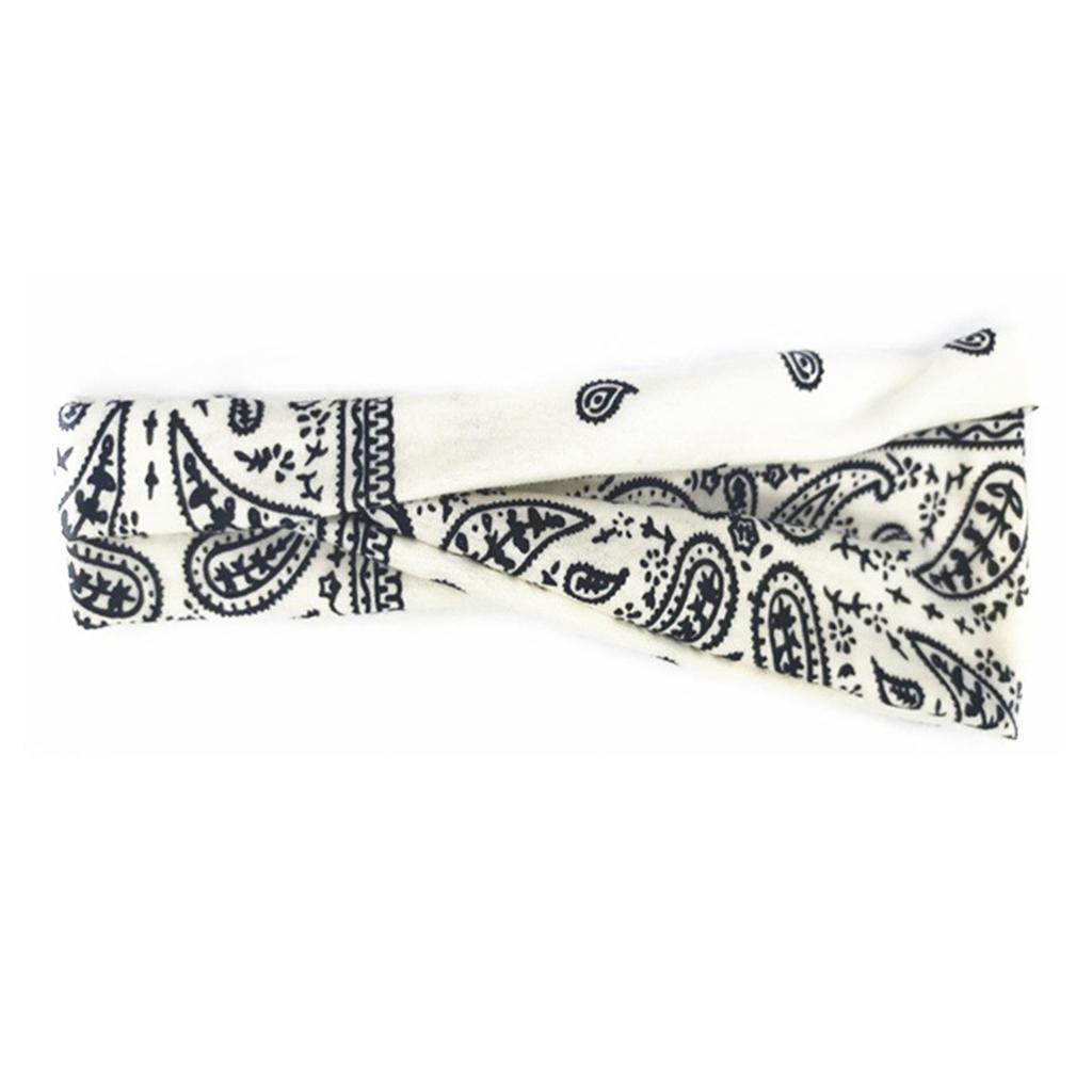 Stylish Hairband for Men Women and Kids Fashionable and Comfortable Head Accessory Sweatband for Workout