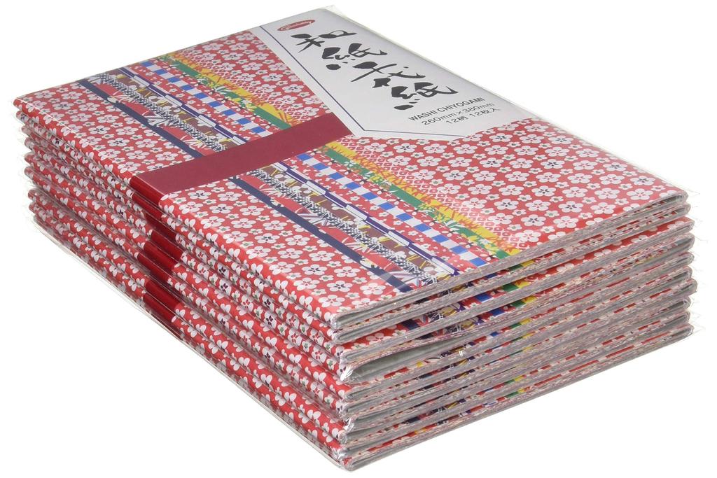 Showa Grim Оригами Ваcи Чиёгами 260 x 380 26-1975