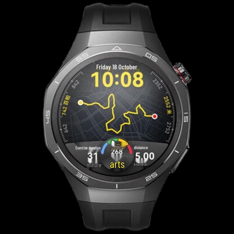 Huawei Умные спортивные часы WATCH GT5 Pro (Китайская версия)